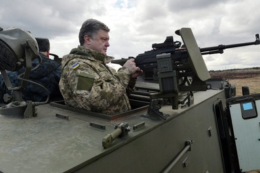 Nga nói sẽ hành động nếu Mỹ cấp vũ khí sát thương cho Ukraine