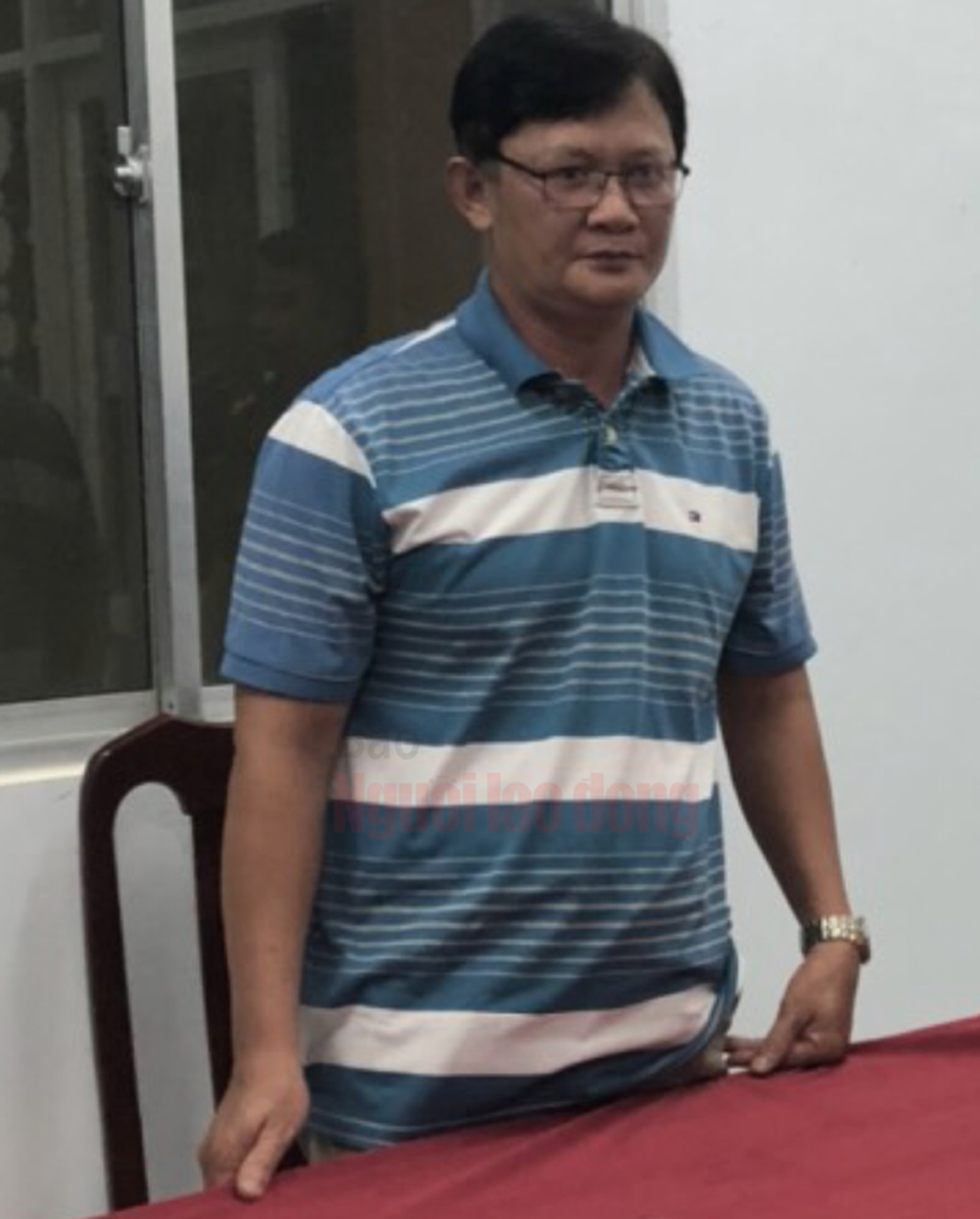 Chi nhánh 3 ngân hàng sập bẫy vợ chồng giám đốc công ty thủy sản - 1 Chi nhánh 3 ngân hàng sập bẫy vợ chồng giám đốc công ty thủy sản - 1