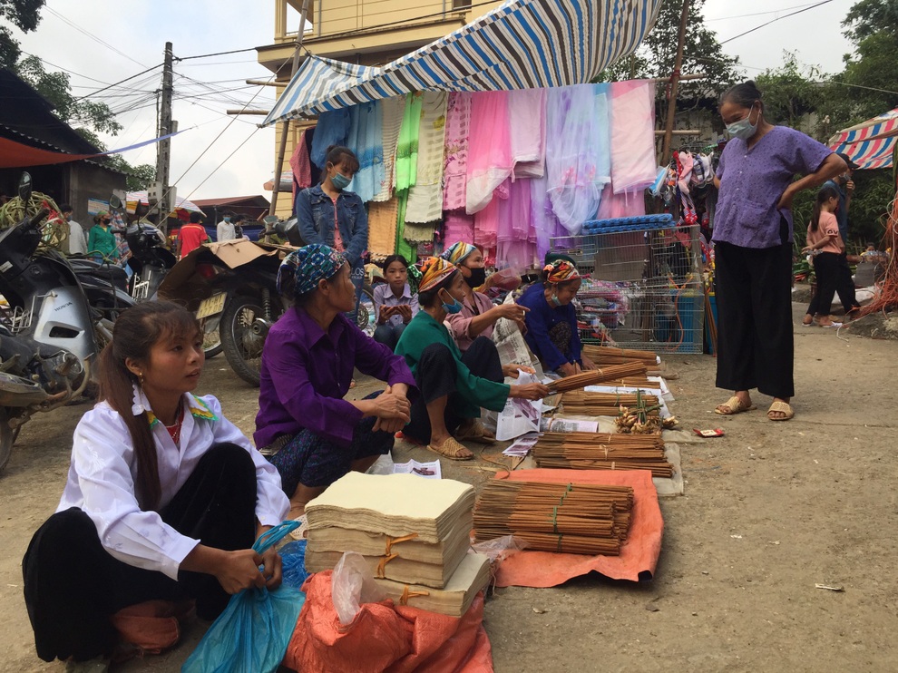 Bí mật ý nghĩa ngày rằm tháng 7 của đồng bào dân tộc Tày, Nùng ở Cao Bằng - 1 Bí mật ý nghĩa ngày rằm tháng 7 của đồng bào dân tộc Tày, Nùng ở Cao Bằng - 1