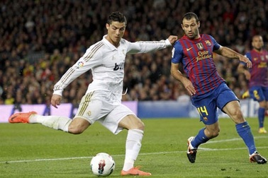 C. Ronaldo không quá tự mãn sau đêm bùng nổ ở Nou Camp