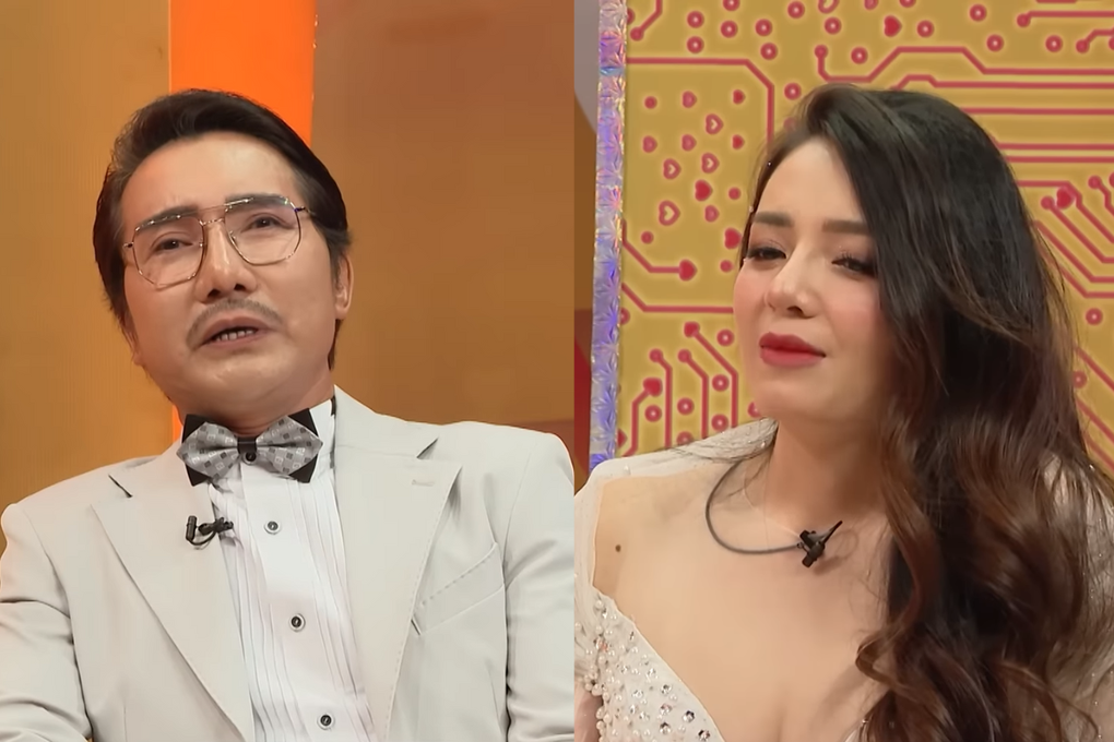 Nhờ lười dọn nhà, nhạc sĩ Thái Hùng cưới được vợ đẹp và trẻ hơn 26 tuổi - 1 Nhờ lười dọn nhà, nhạc sĩ Thái Hùng cưới được vợ đẹp và trẻ hơn 26 tuổi - 1