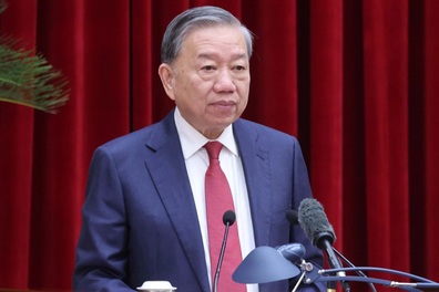 Tổng Bí thư nêu "5 điểm cộng" của nhân sự chọn vào Bộ Chính trị khóa mới