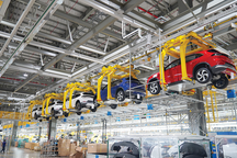 VinFast tham vọng 1 triệu xe, nội địa hóa 80%: Cơ hội nhiều, thách thức lớn