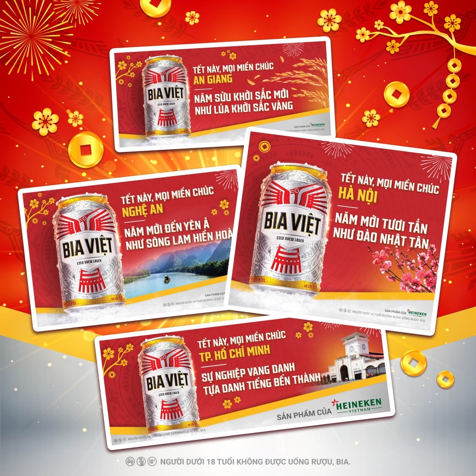 Năm mới chỉ vẹn tròn khi cùng nhau như ý - 5 Năm mới chỉ vẹn tròn khi cùng nhau như ý - 5