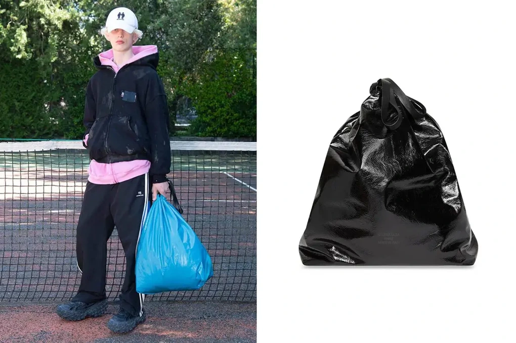 Balenciaga và cơn điên giá: Từ túi rác 1.000 USD đến ly cà phê 5.000 USD - 2 Balenciaga và cơn điên giá: Từ túi rác 1.000 USD đến ly cà phê 5.000 USD - 2