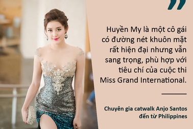 Nhan sắc Việt và công cuộc “đem chuông đi đánh xứ người”