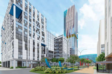 Cơ sở vật chất hiện đại của Trường Đại học CMC