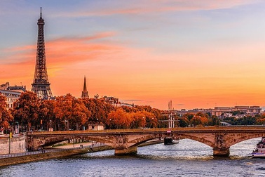 Paris là thành phố sống khỏe mạnh nhất thế giới