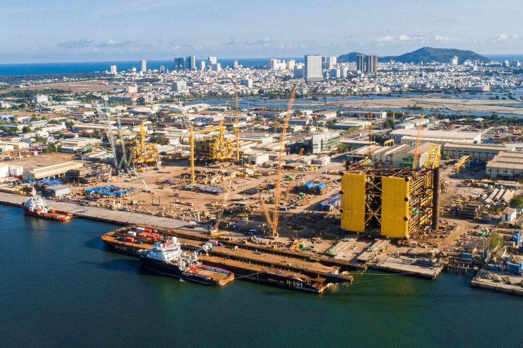 Liên danh PTSC - Sembcorp được cấp phép khảo sát biển cho dự án điện gió ngoài khơi - 2 Liên danh PTSC - Sembcorp được cấp phép khảo sát biển cho dự án điện gió ngoài khơi - 2