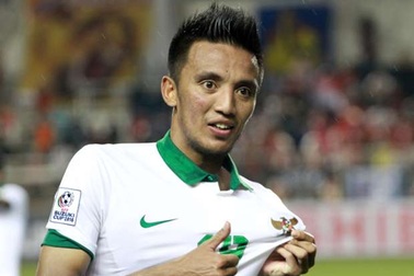 Tuyển thủ Indonesia không sợ áp lực từ khán giả ở SVĐ Mỹ Đình