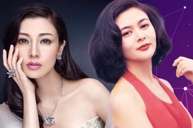 Khi "chân dài" showbiz phớt lờ dư luận, chấp nhận "nương tựa" đại gia