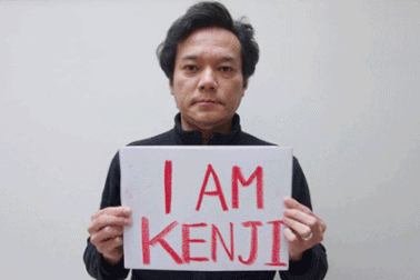 “Tôi là Kenji”- Làn sóng facebook giải cứu con tin Nhật bị IS bắt