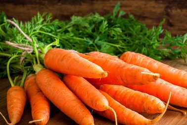 Cà rốt- thực phẩm sẵn có ngừa ung thư trong mỗi gia đình