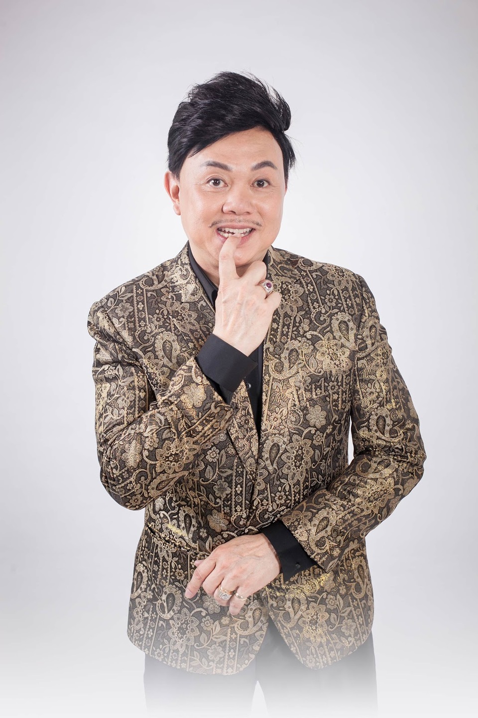 NSƯT Minh Vượng bật mí sở thích đặc biệt của danh hài Chí Tài - 3 NSƯT Minh Vượng bật mí sở thích đặc biệt của danh hài Chí Tài - 3
