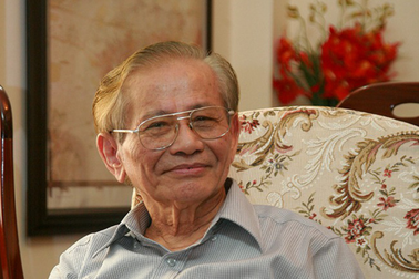 GS Phan Huy Lê – người tổng kết lịch sử Việt Nam