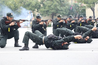 Toàn cảnh tuyển sinh năm 2020 của Học viện Cảnh sát nhân dân