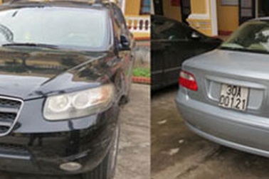 Triệt phá băng nhóm chuyên trộm cắp ô tô, sử dụng lựu đạn