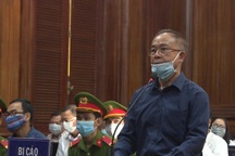 Ông Nguyễn Thành Tài: "Tôi không cố ý làm trái với mục đích vụ lợi"