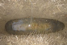 Phát hiện quả bom nặng nửa tấn gần khu dân cư