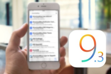 Công cụ jailbreak iOS 9.2 và 9.3 đã được phát hành