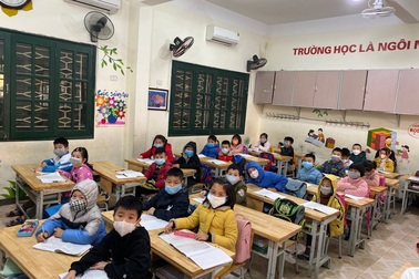 Thanh Hóa cho học sinh nghỉ học đến hết ngày 15/2