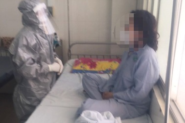 Ca "siêu lây nhiễm" ở Bình Thuận đã cắt sốt, ngừng ho