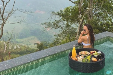 3 resort ở Việt Nam giá gần 30 triệu đồng/đêm cho gia đình "trốn" khói bụi