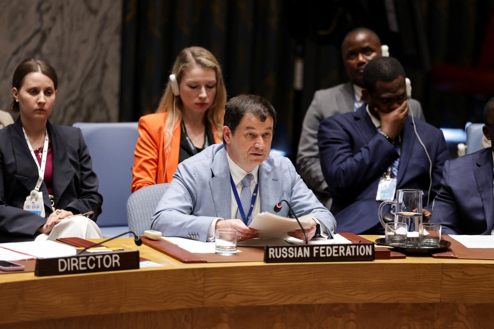 Nga, Mỹ nêu khả năng xung đột Ukraine chấm dứt - 1 Nga, Mỹ nêu khả năng xung đột Ukraine chấm dứt - 1