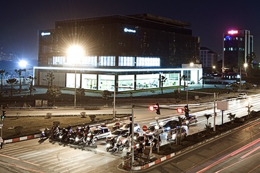 Khám phá đại lí duy nhất của Lexus tại Hà Nội