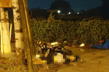 Một bác sĩ tử vong do tai nạn trên đường đến bệnh viện dã chiến