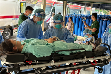 "Nguy cơ ca mắc Covid-19 tại TPHCM tăng trở lại là khó tránh khỏi"