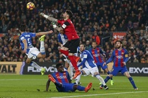 Barcelona tìm lại mạch chiến thắng tại Butarque?