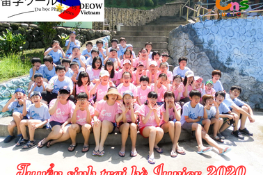 Trại hè Anh ngữ hiệu quả cho thanh thiếu niên trong năm 2020