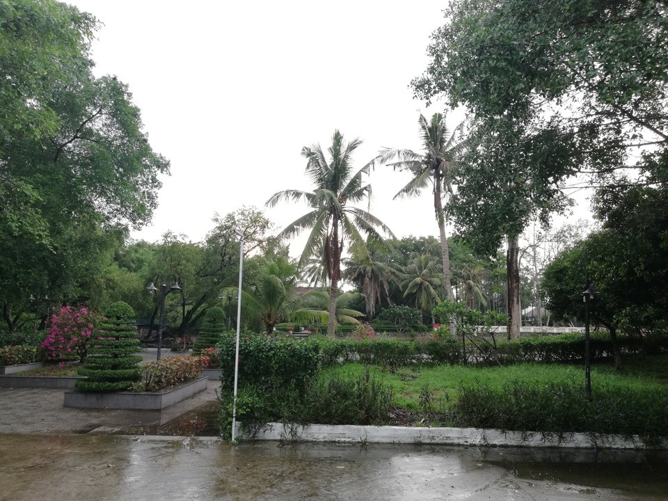 Khu tưởng niệm Bác Hồ ở tỉnh cực Nam Tổ quốc - 10 Khu tưởng niệm Bác Hồ ở tỉnh cực Nam Tổ quốc - 10
