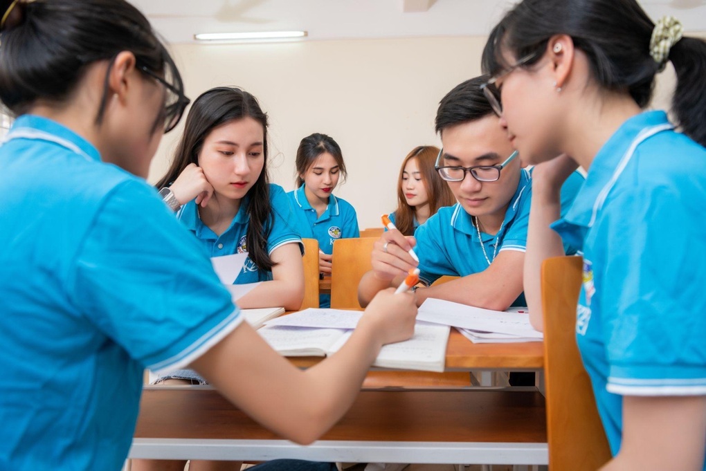 Trường Đại học Phương Đông chuyển đổi sang loại hình trường đại học tư thục - 3 Trường Đại học Phương Đông chuyển đổi sang loại hình trường đại học tư thục - 3