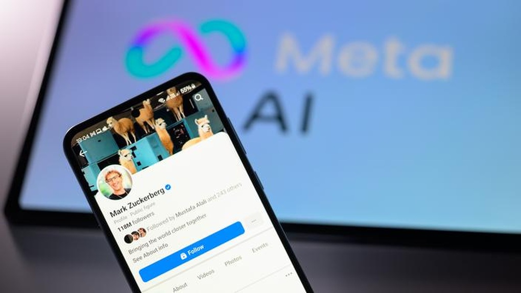 Meta bạo chi săn não AI: Mark Zuckerberg khơi mào cuộc chiến - 1 Meta bạo chi săn não AI: Mark Zuckerberg khơi mào cuộc chiến - 1
