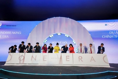 4 tập đoàn Nhật Bản tham gia phát triển dự án tỷ USD tại TPHCM