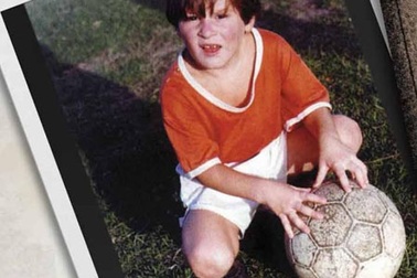 Chùm ảnh: Tuổi thơ của các “ngôi sao” Barcelona