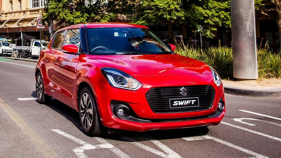 Hatchback cỡ B: Đến lượt Suzuki Swift hụt hơi, cả tháng bán được 11 xe - 1 Hatchback cỡ B: Đến lượt Suzuki Swift hụt hơi, cả tháng bán được 11 xe - 1