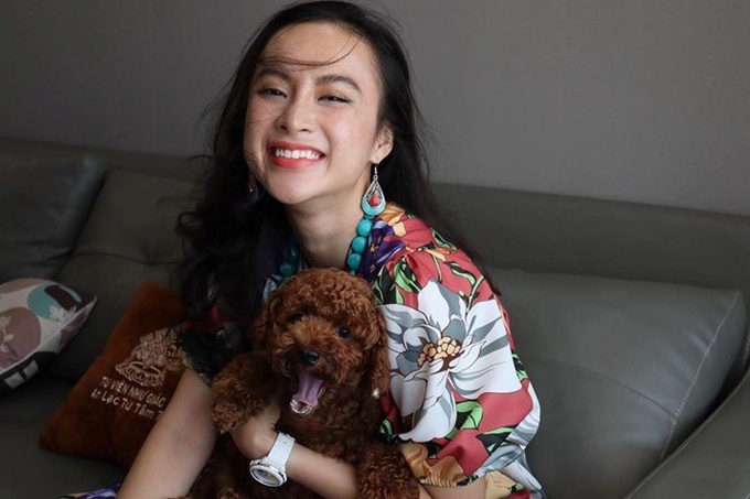 Dàn sao 'Kính vạn hoa' sau 15 năm - người có con, kẻ rời xa showbiz - Ảnh 9. Dàn sao 'Kính vạn hoa' sau 15 năm - người có con, kẻ rời xa showbiz - Ảnh 9.