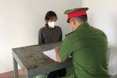 Thiếu nữ lừa đảo liên tỉnh, chiếm đoạt hàng trăm triệu đồng