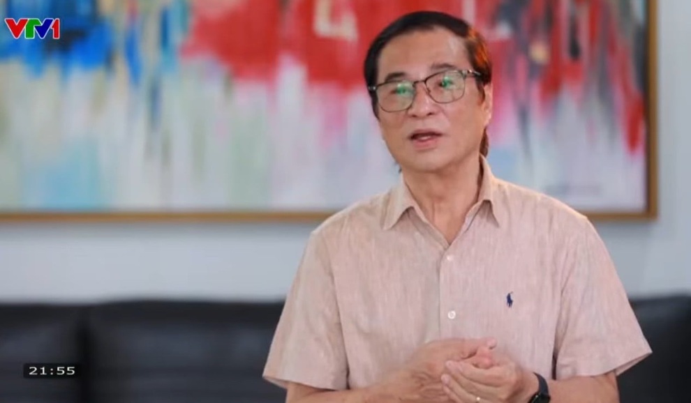 NSND Khải Hưng lần đầu tiết lộ lý do Táo quân ra đời: Chúng tôi liều thôi - 1 NSND Khải Hưng lần đầu tiết lộ lý do Táo quân ra đời: Chúng tôi liều thôi - 1