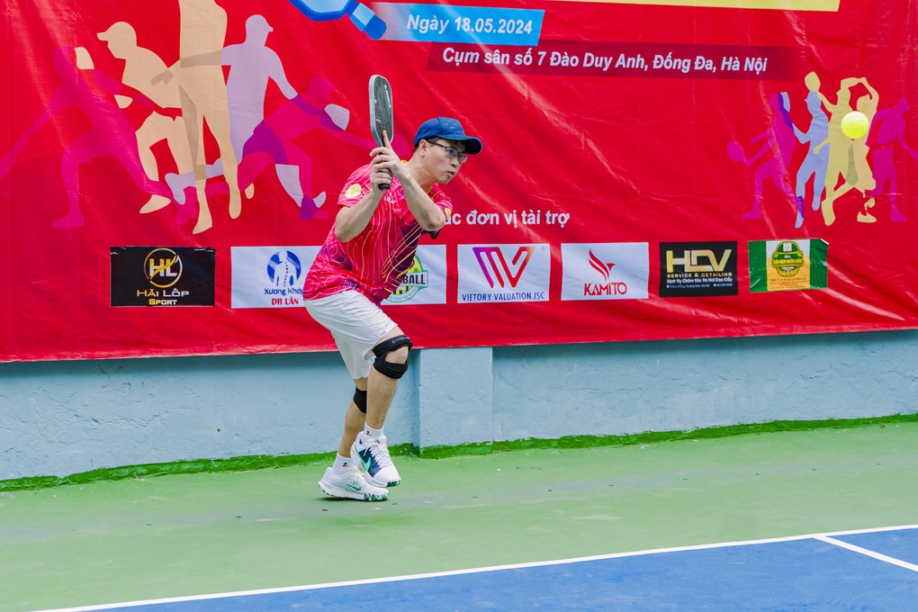 200 tay vợt tranh tài sôi nổi ở giải Pickleball CLB diễn đàn nữ miền Bắc - 3 200 tay vợt tranh tài sôi nổi ở giải Pickleball CLB diễn đàn nữ miền Bắc - 3