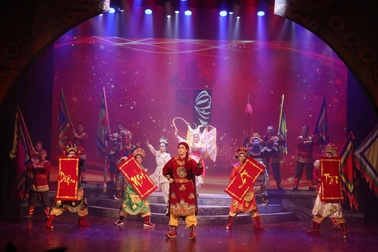 Hơn 1.000 nghệ sĩ tham gia Liên hoan Tuồng và Dân ca kịch toàn quốc 2025