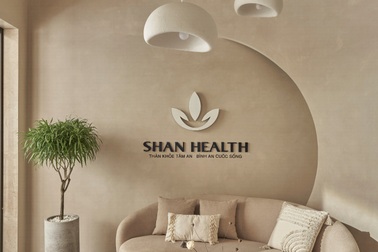 Gội đầu dưỡng sinh tại Shan Health