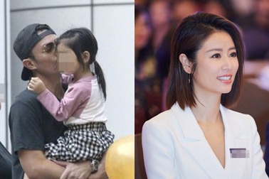 Ở nhà trông con giúp vợ, Hoắc Kiến Hoa "phát tướng"