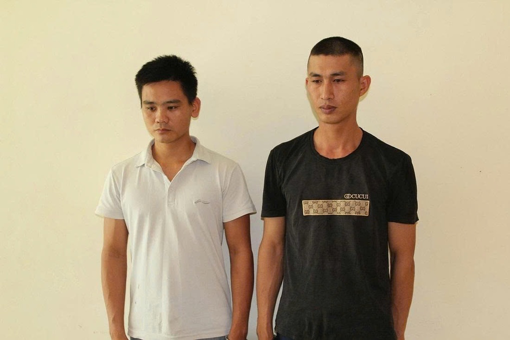 Cầm cố ô tô bằng giấy tờ giả, 2 đối tượng chiếm đoạt hơn 5 tỷ đồng - 1 Cầm cố ô tô bằng giấy tờ giả, 2 đối tượng chiếm đoạt hơn 5 tỷ đồng - 1