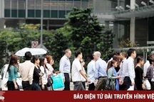 Lo tỷ lệ thất nghiệp cao, Singapore siết chặt lao động nước ngoài