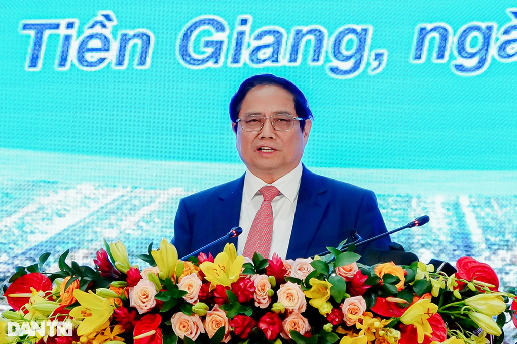 Thủ tướng: Đã nói phải làm, cam kết phải thực hiện có kết quả thực chất - 1 Thủ tướng: Đã nói phải làm, cam kết phải thực hiện có kết quả thực chất - 1