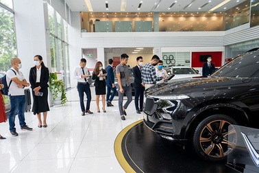 Vingroup là doanh nghiệp tư nhân được yêu thích nhất Việt Nam